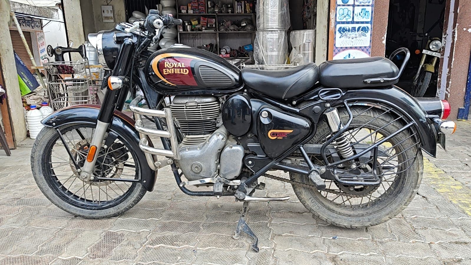 Classic 350 4