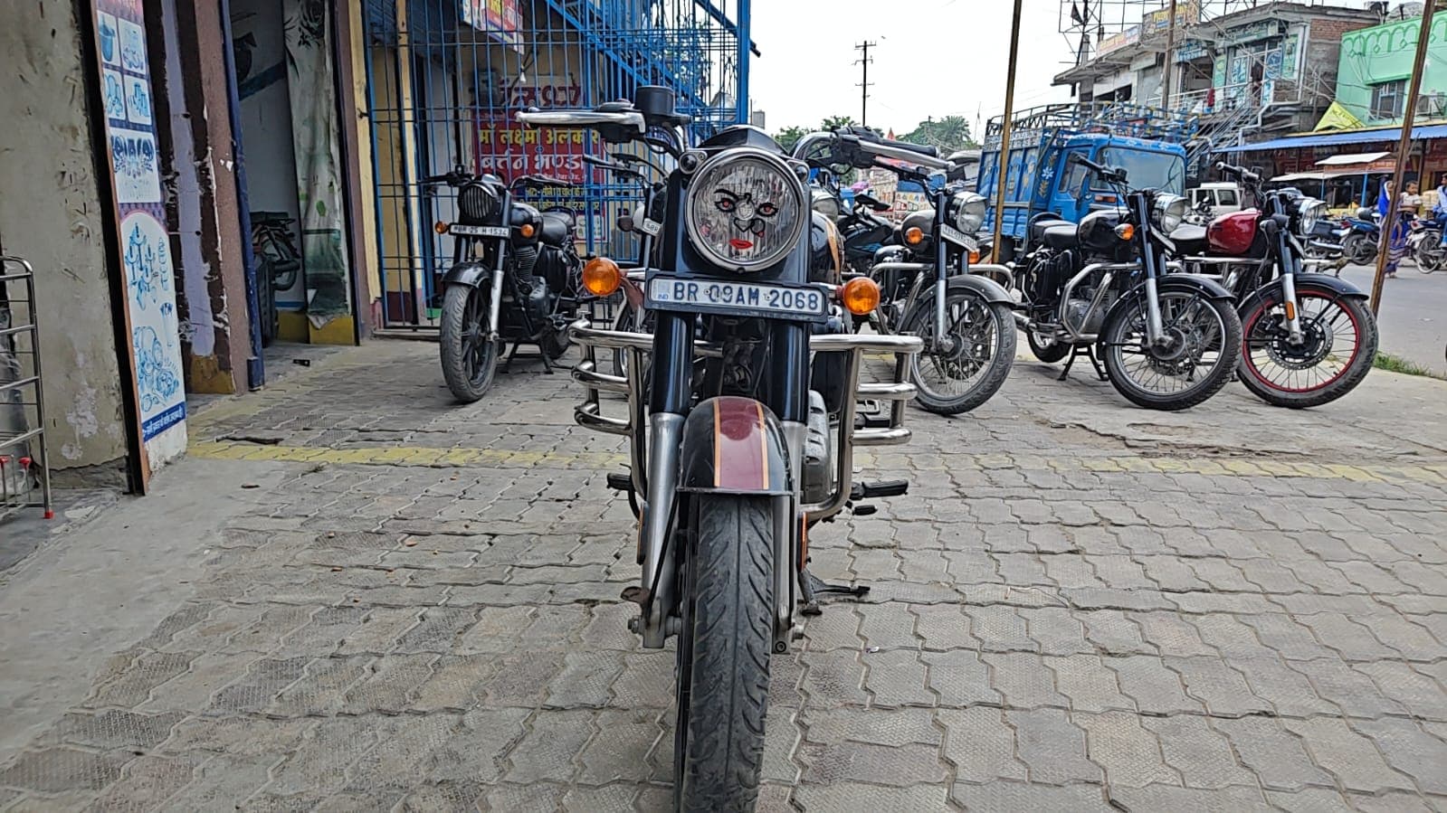 Classic 350 5