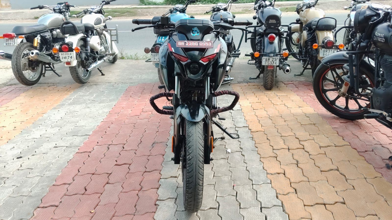 PULSAR N150 4