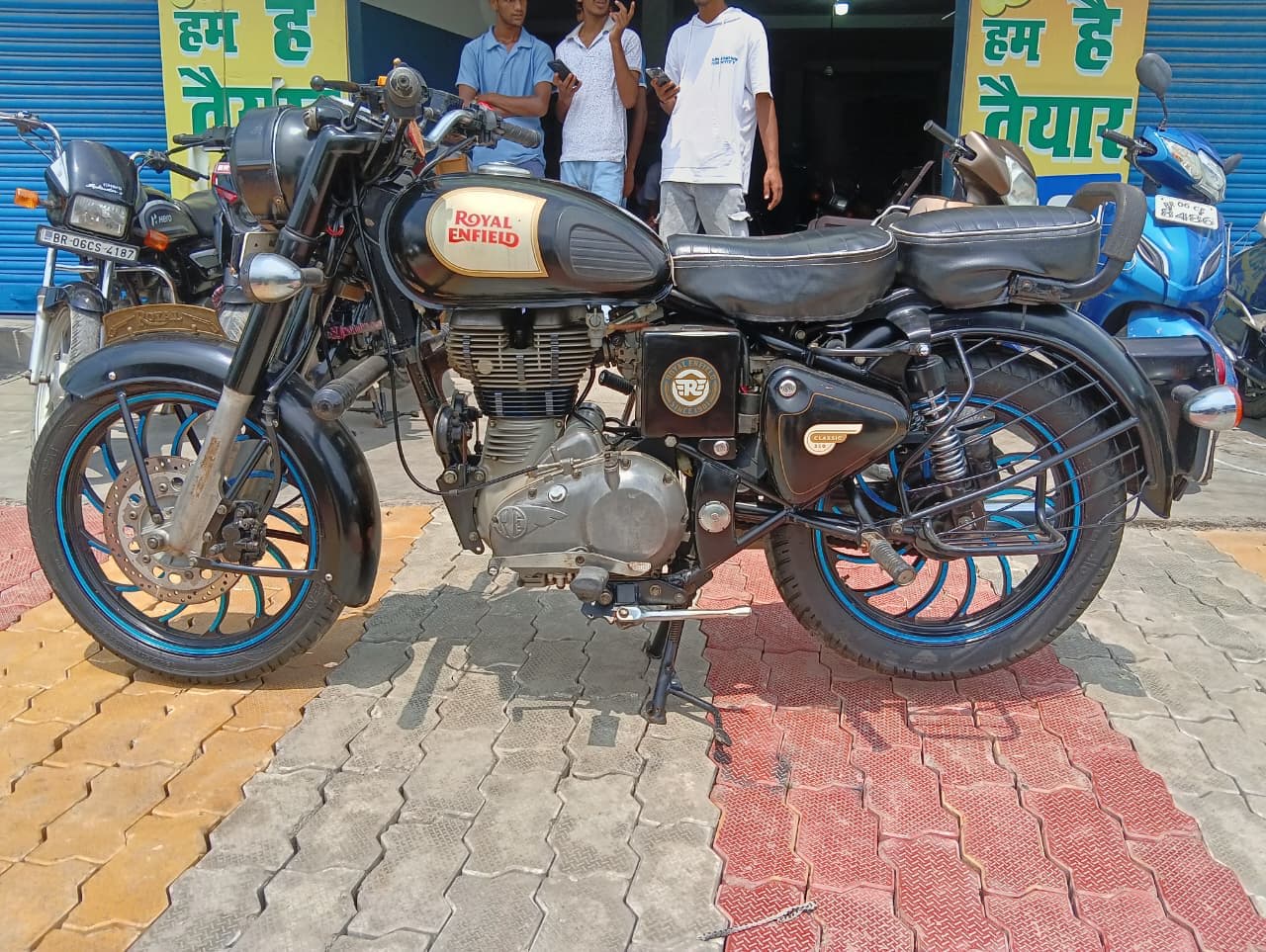Classic 350 3