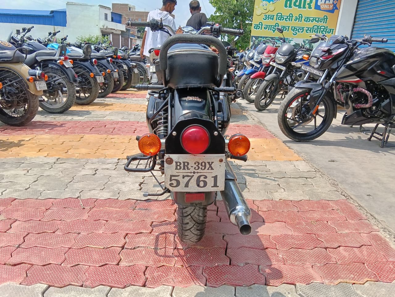 Classic 350 4
