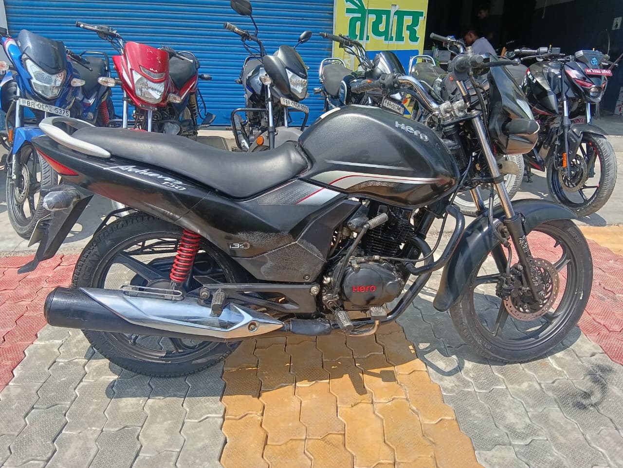 ACHIEVER 3