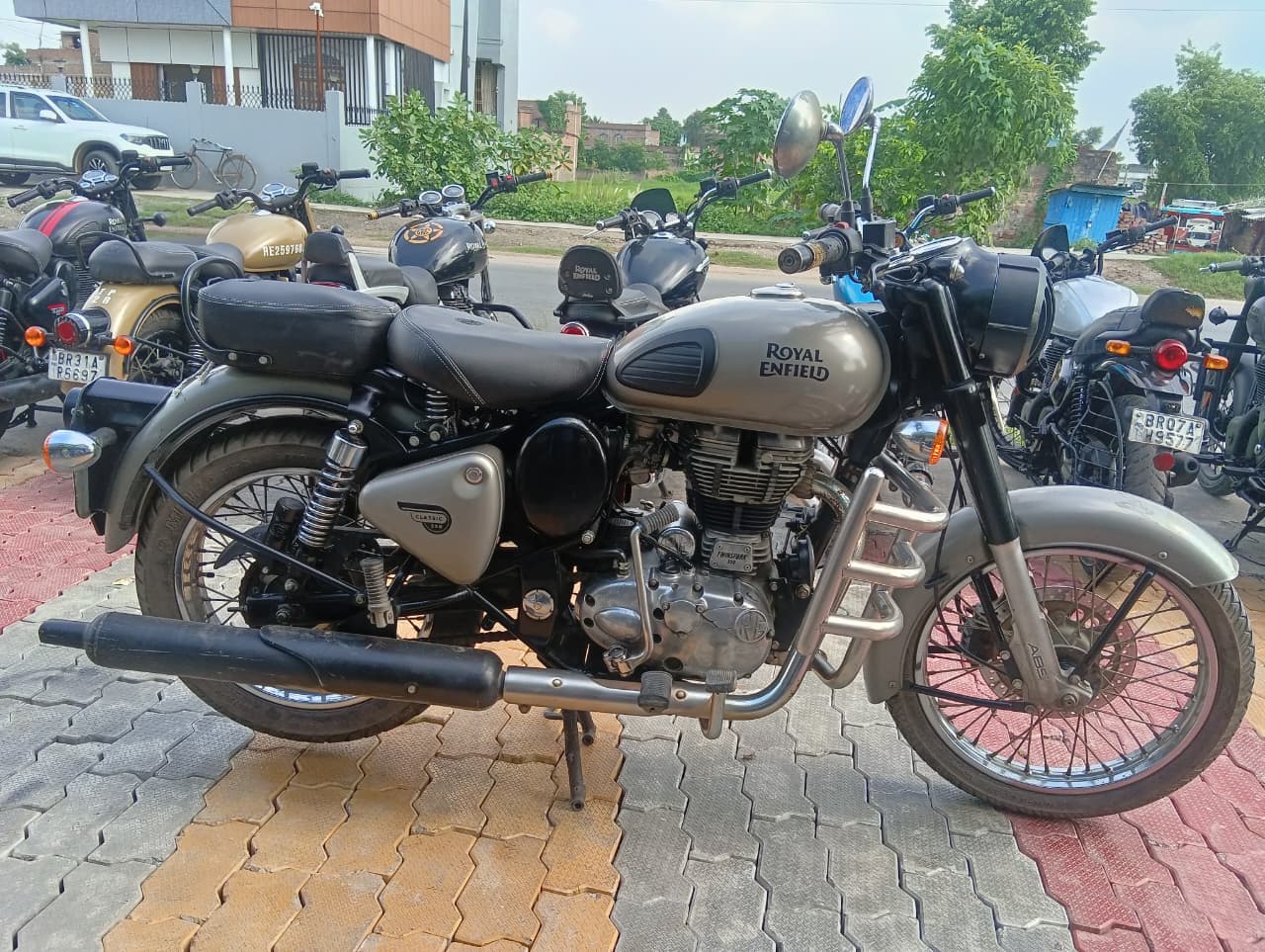 Classic 350 3