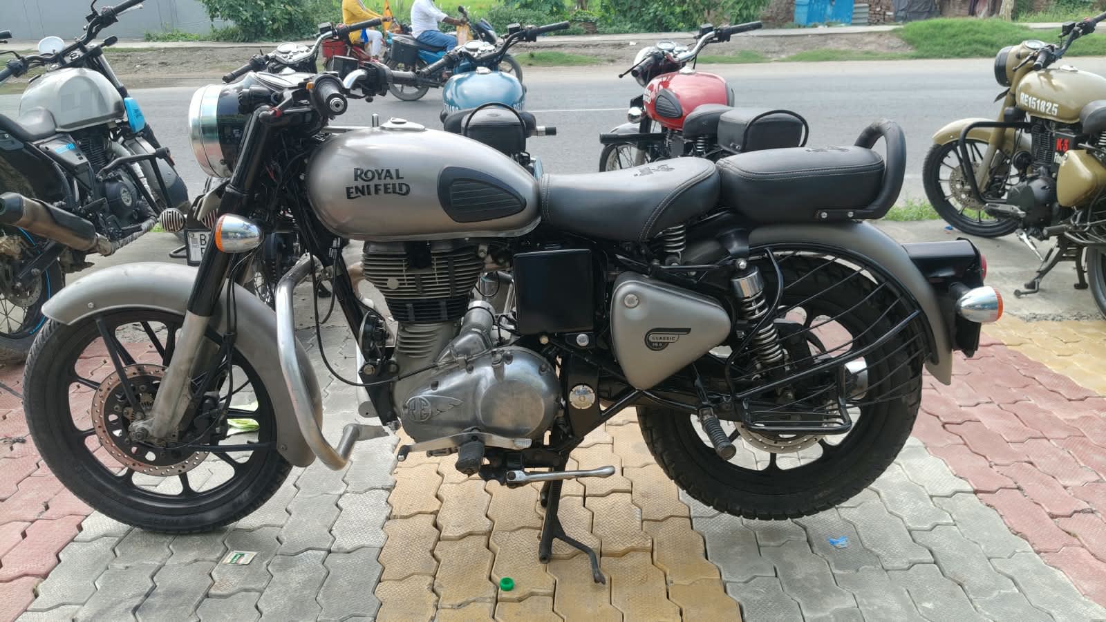 Classic 350 2