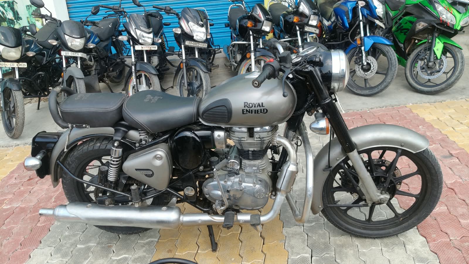 Classic 350 3