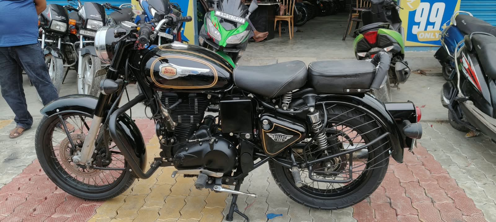 Classic 350 2