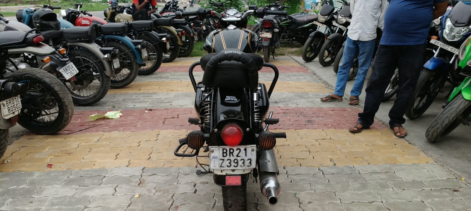 Classic 350 4
