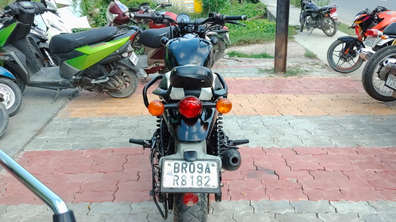 HUNTER 350
