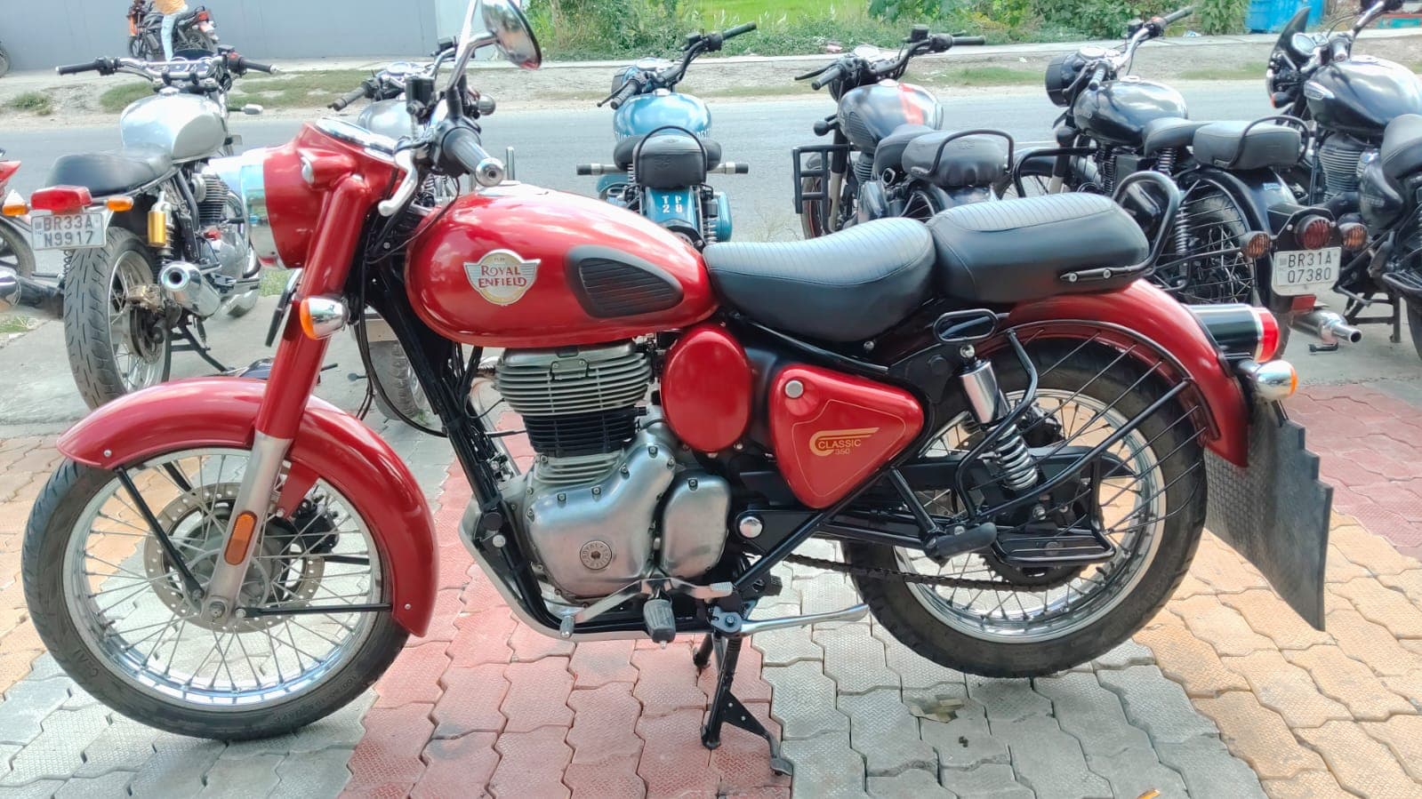 Classic 350