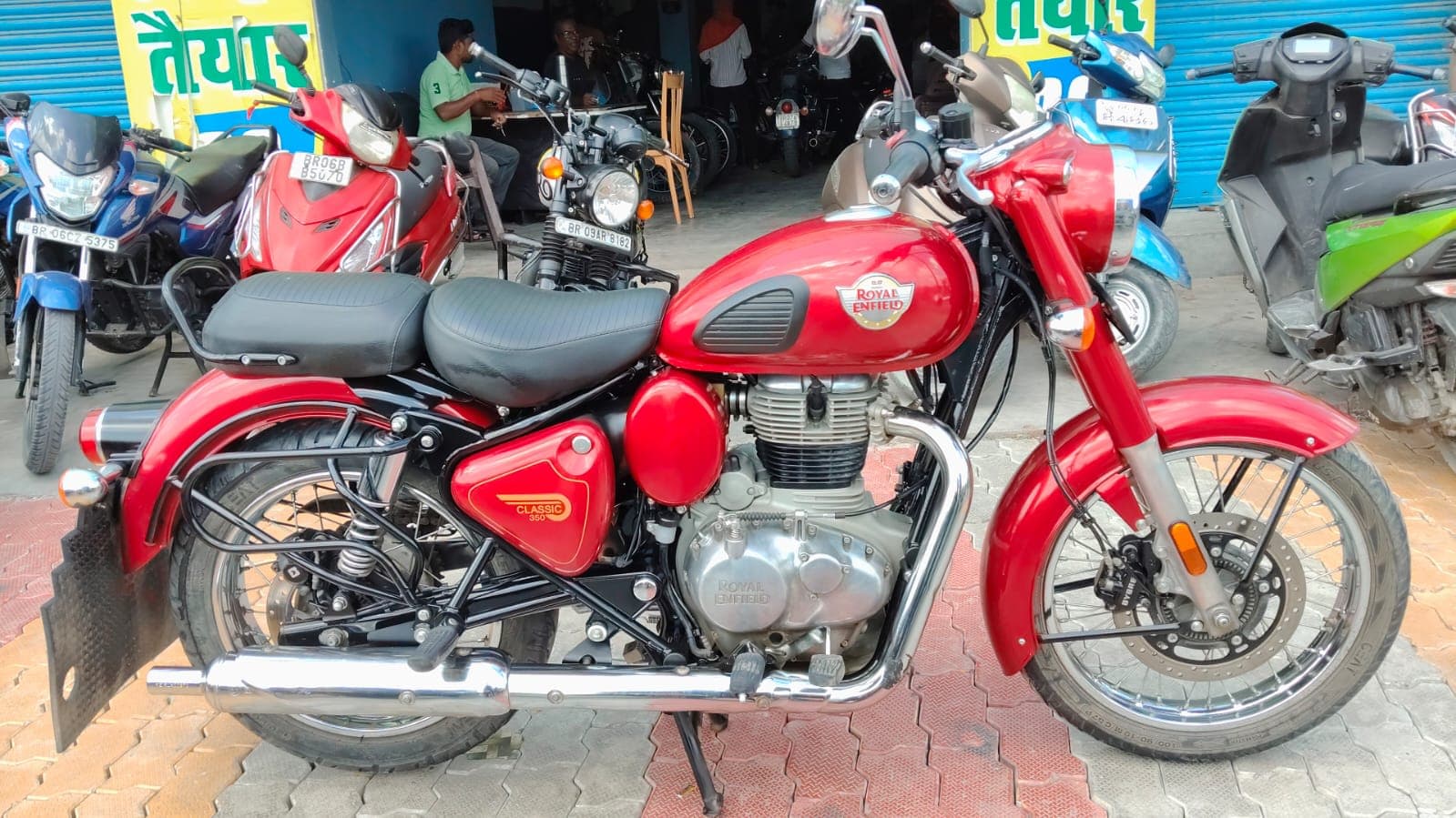 Classic 350 2