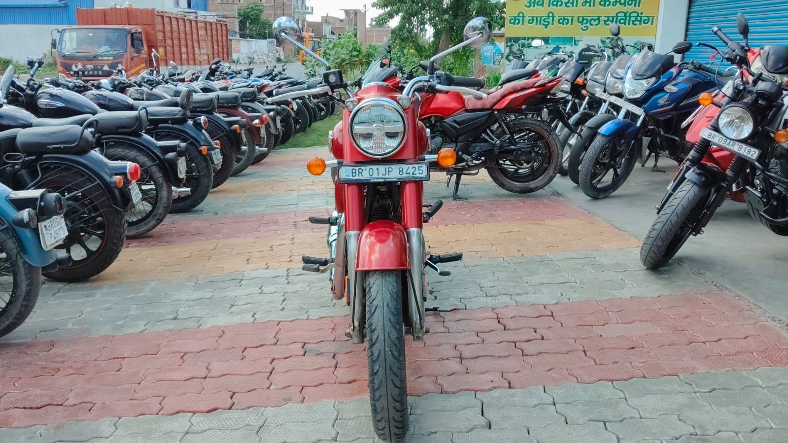 Classic 350 3