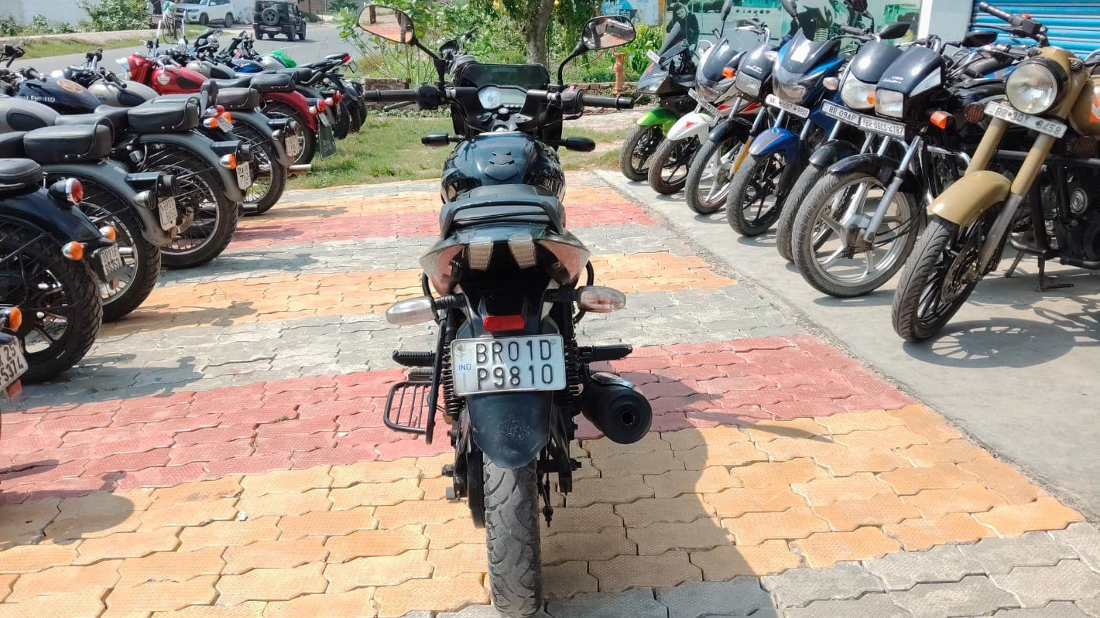BAJAJ 2