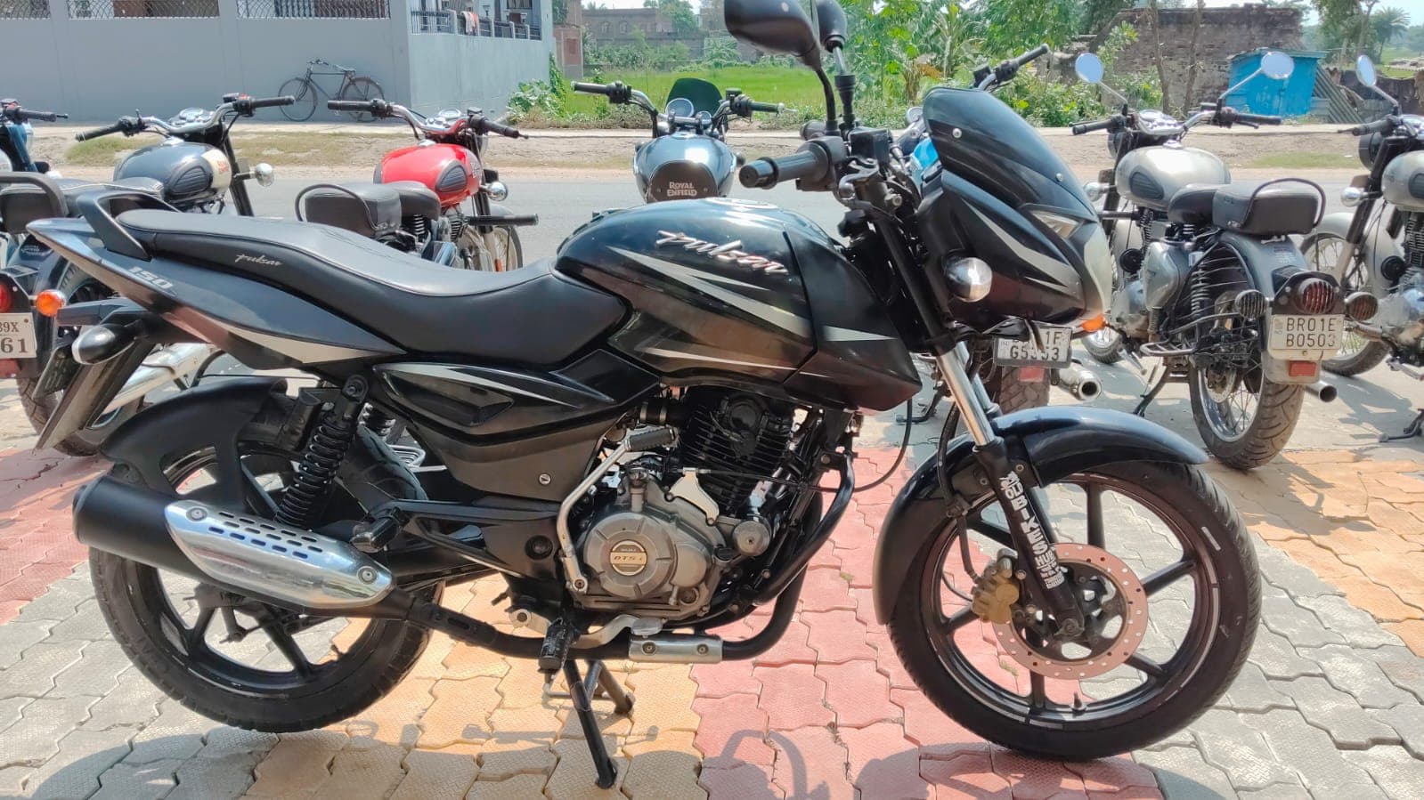 BAJAJ 4