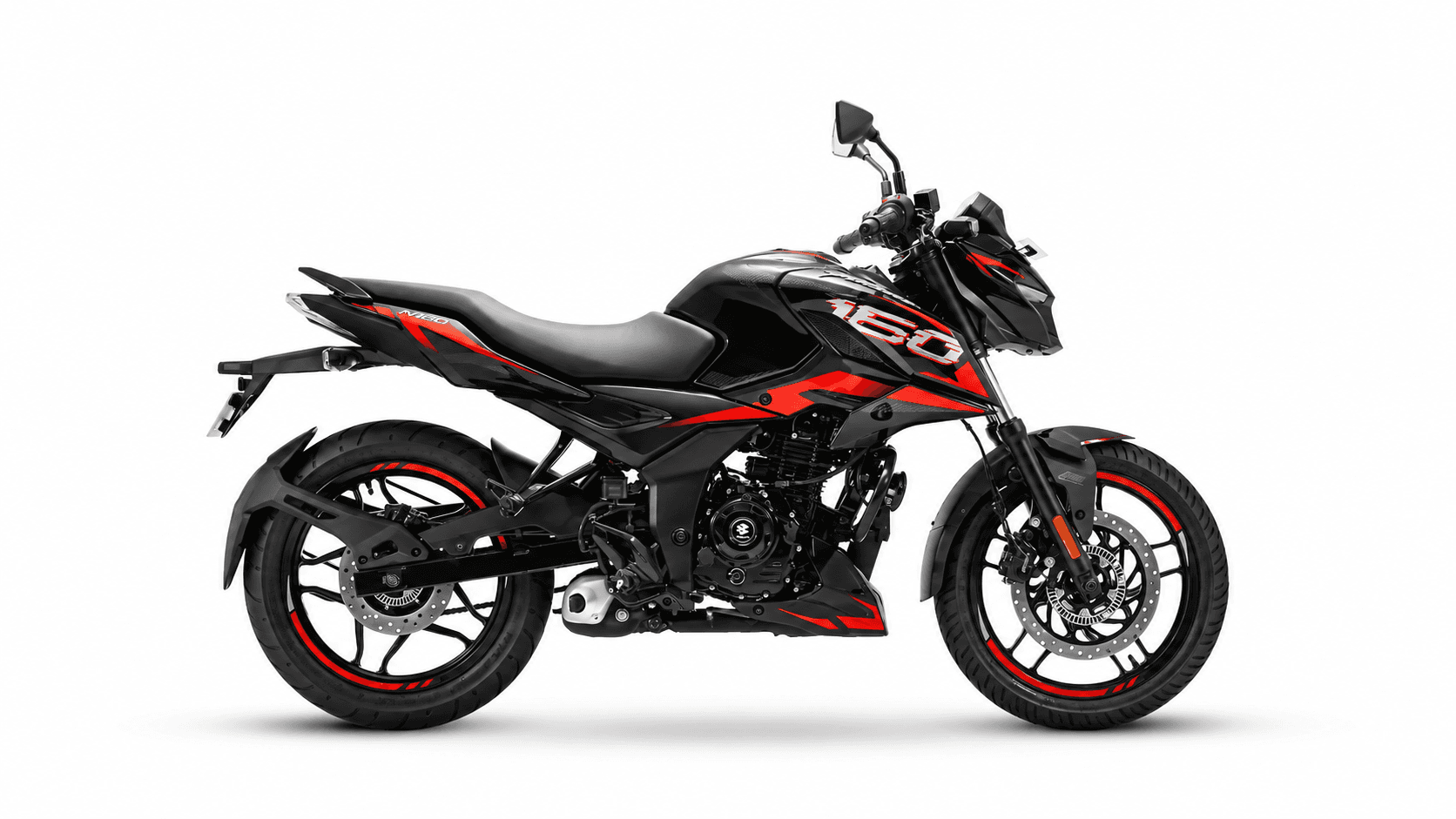 Bajaj Pulsar N160