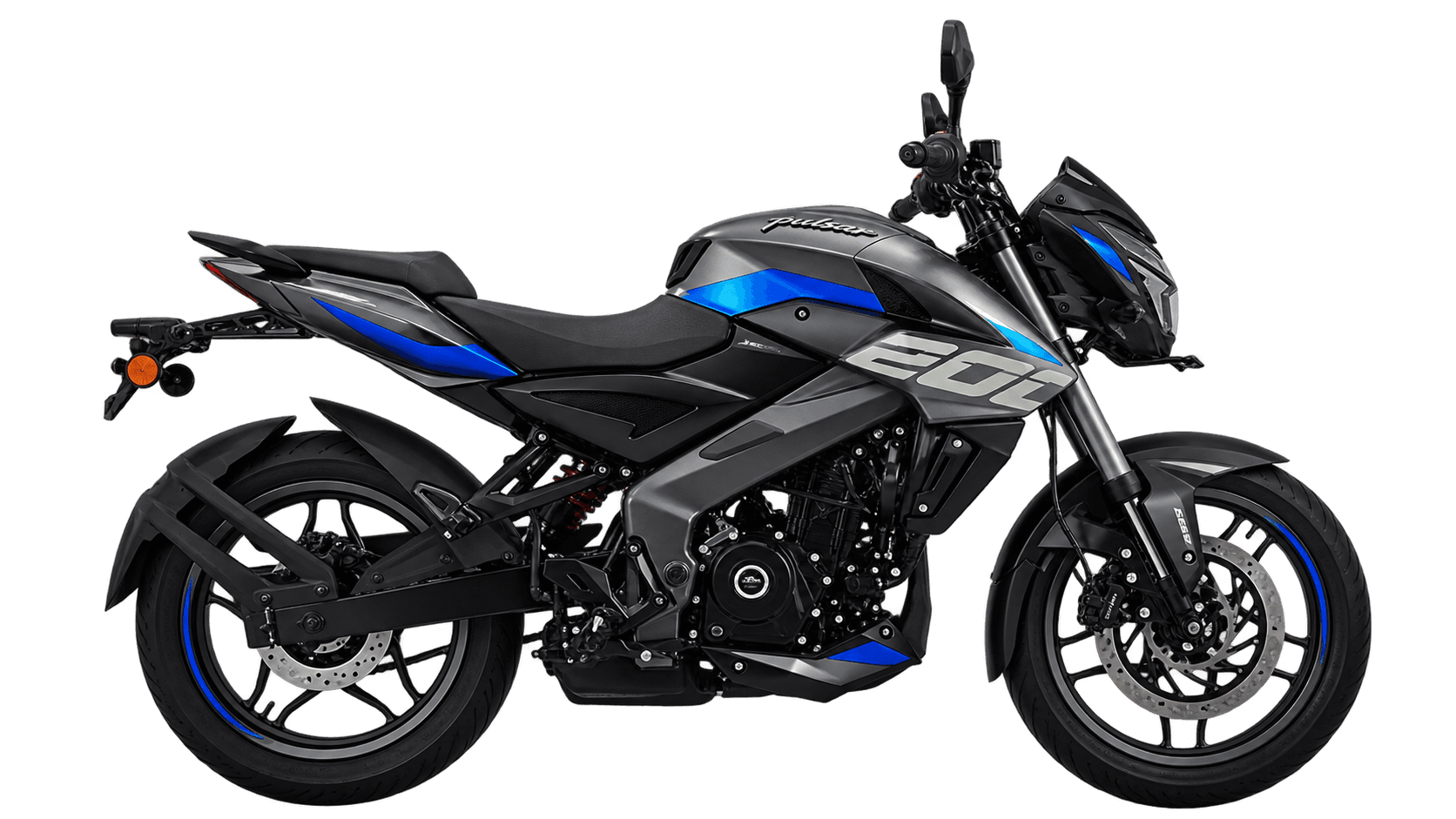 Bajaj Pulsar NS200