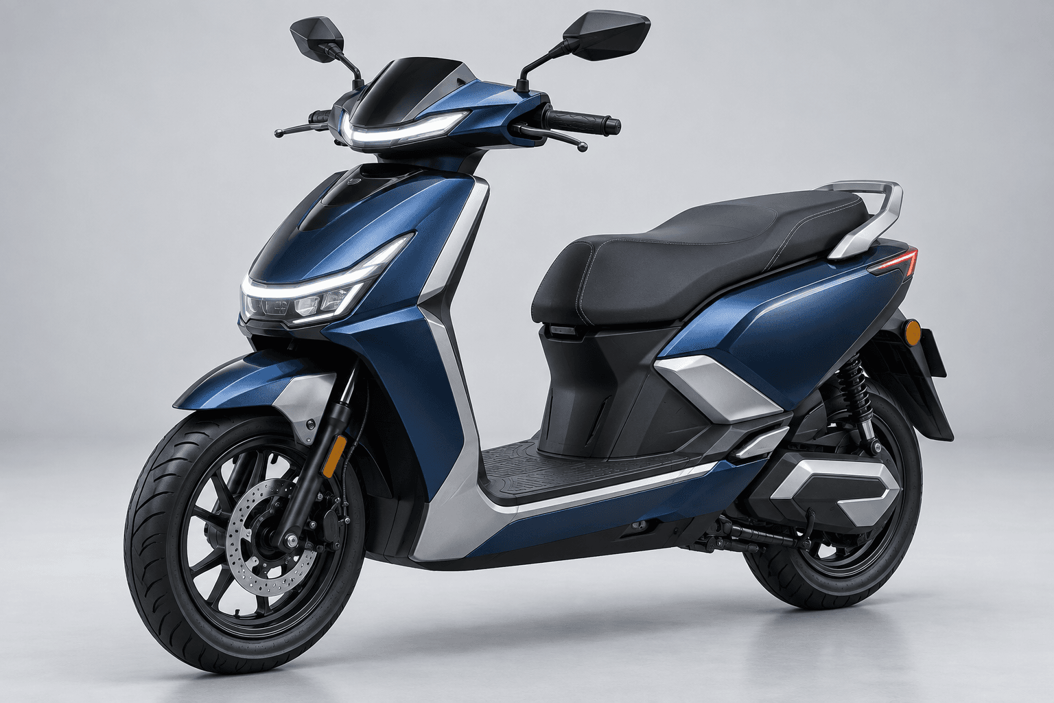 TVS iQube