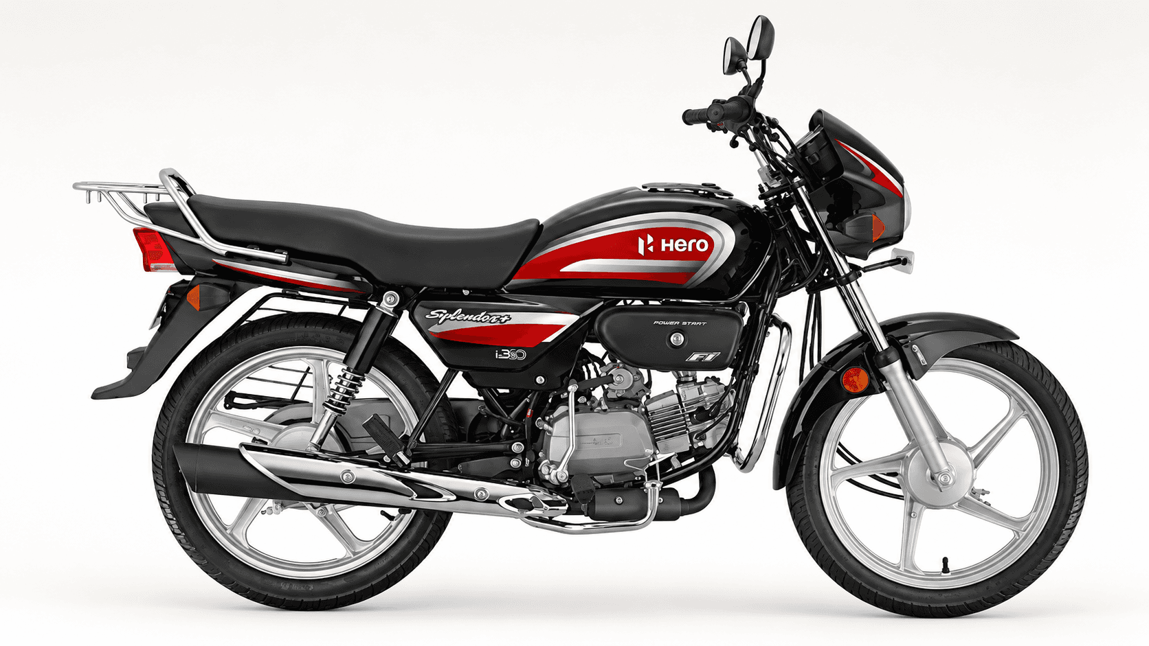 Hero Splendor Plus