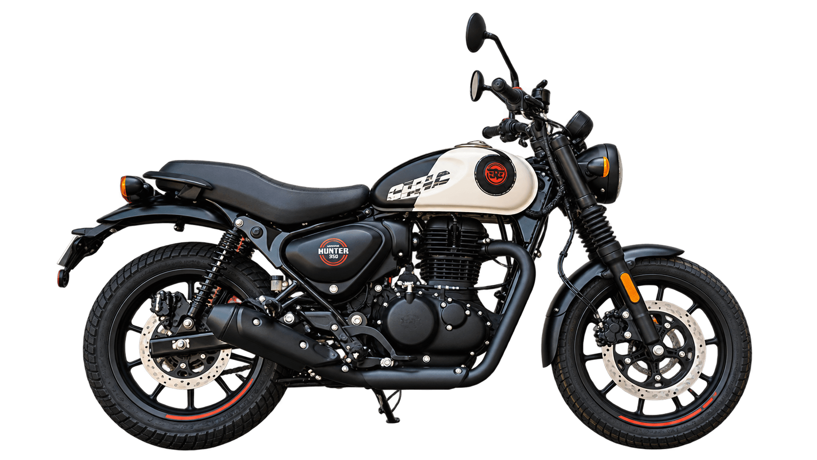 Royal Enfield Hunter 350
