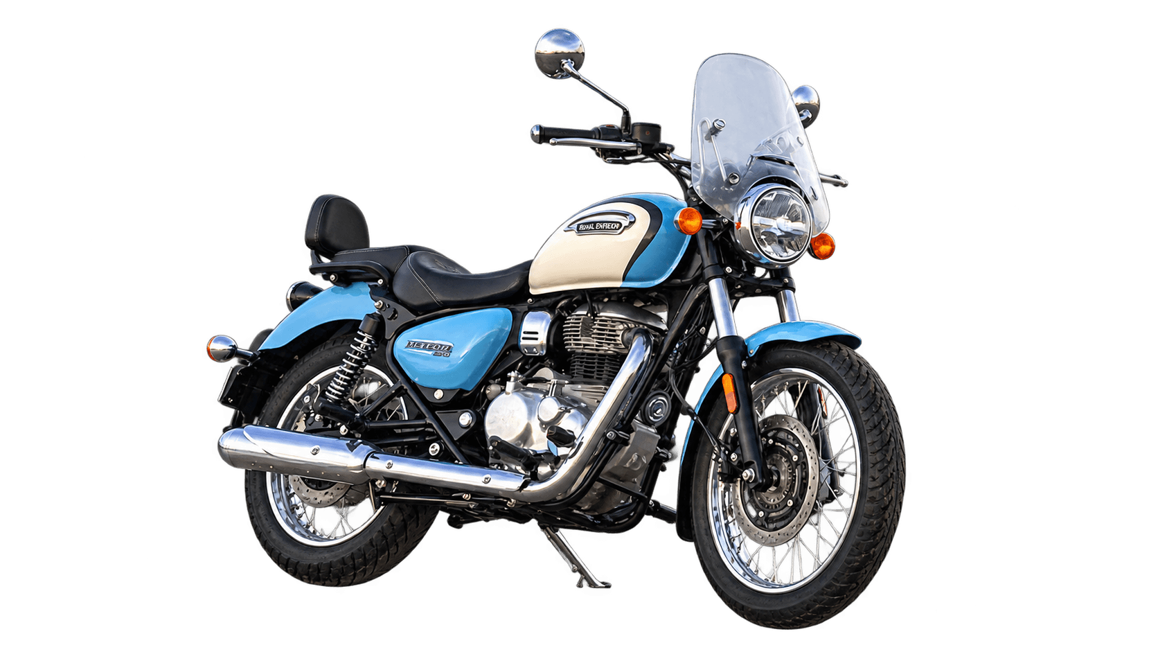 Royal Enfield Meteor 350
