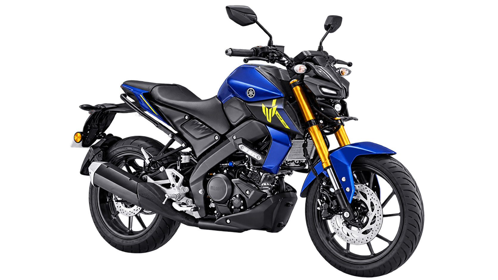 Yamaha MT-15 V2