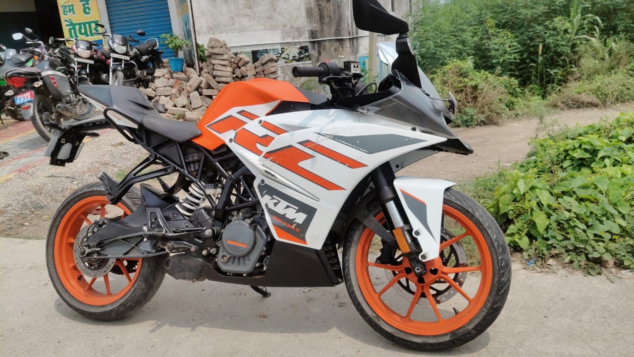 KTM KTM RC 125 2020
