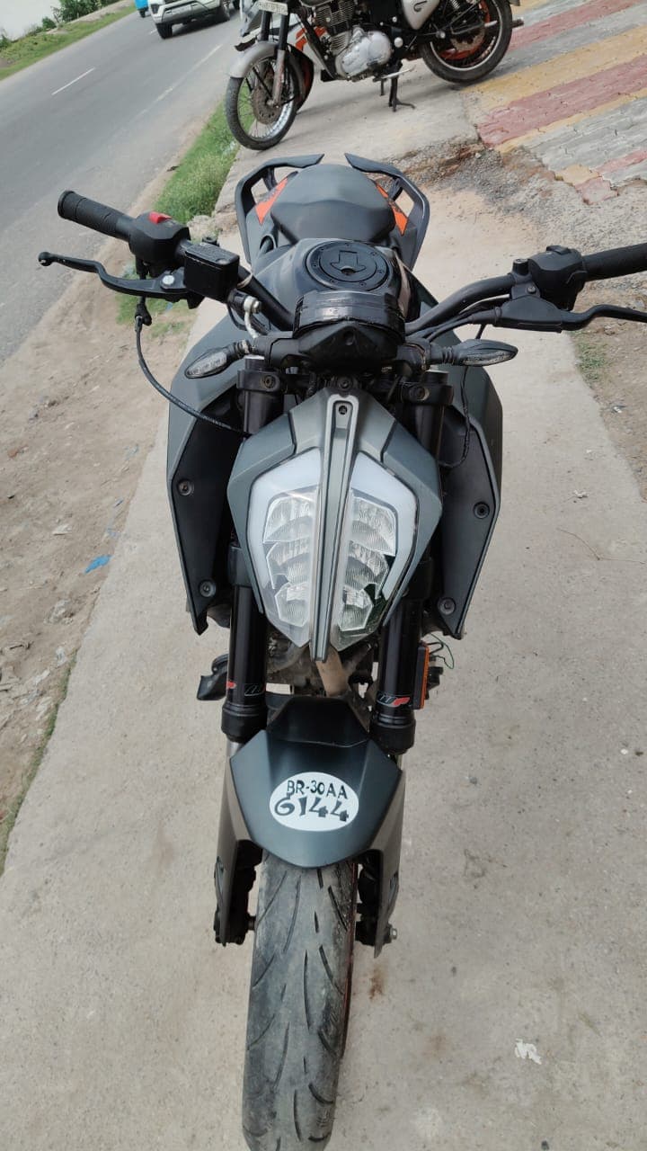 KTM KTM Duke 250 2020