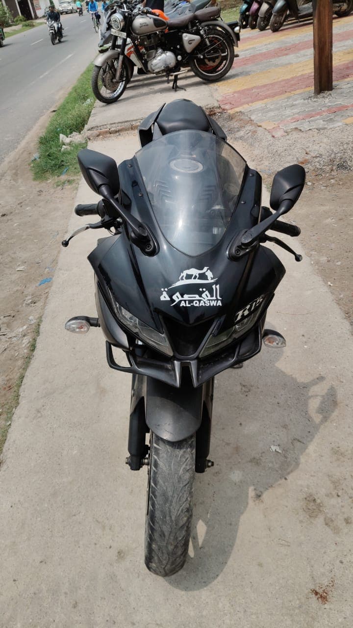 Yamaha R15 V3 2019