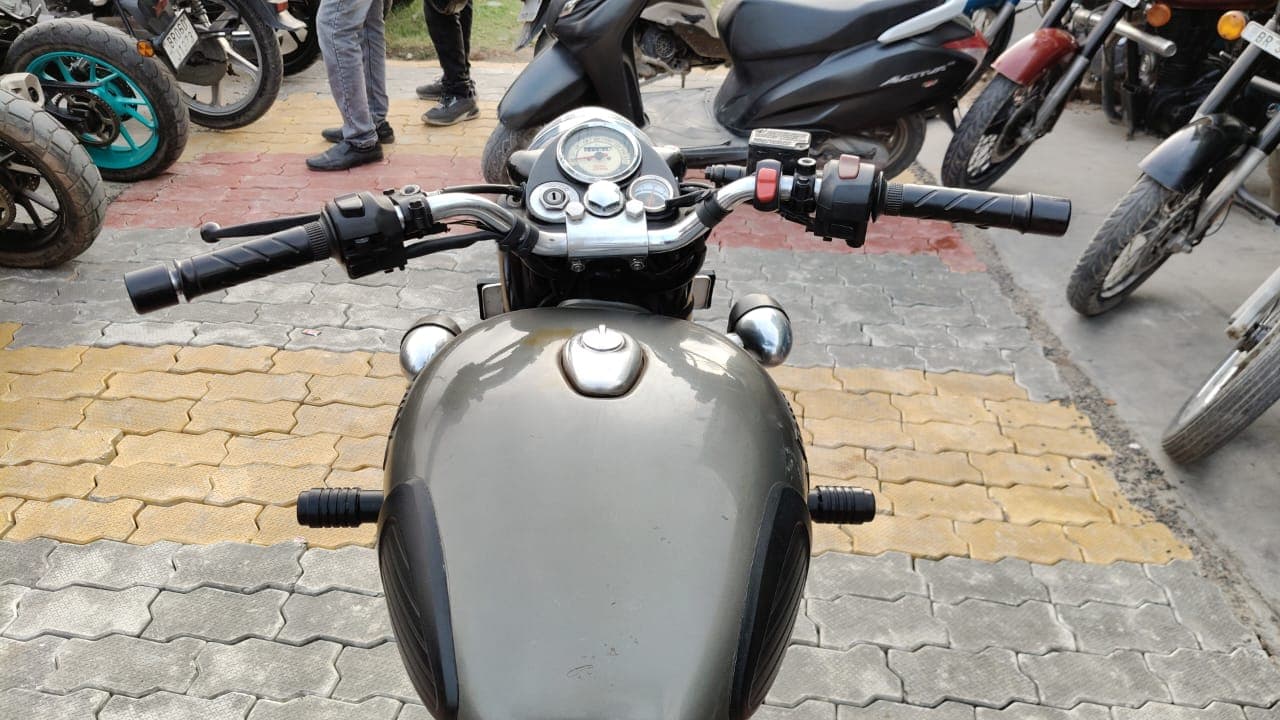 Royal Enfield Classic 350 2018