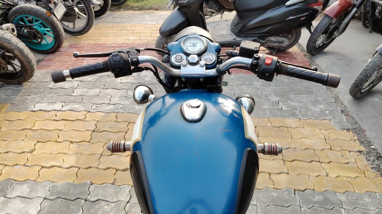 Royal Enfield Classic 350 2015