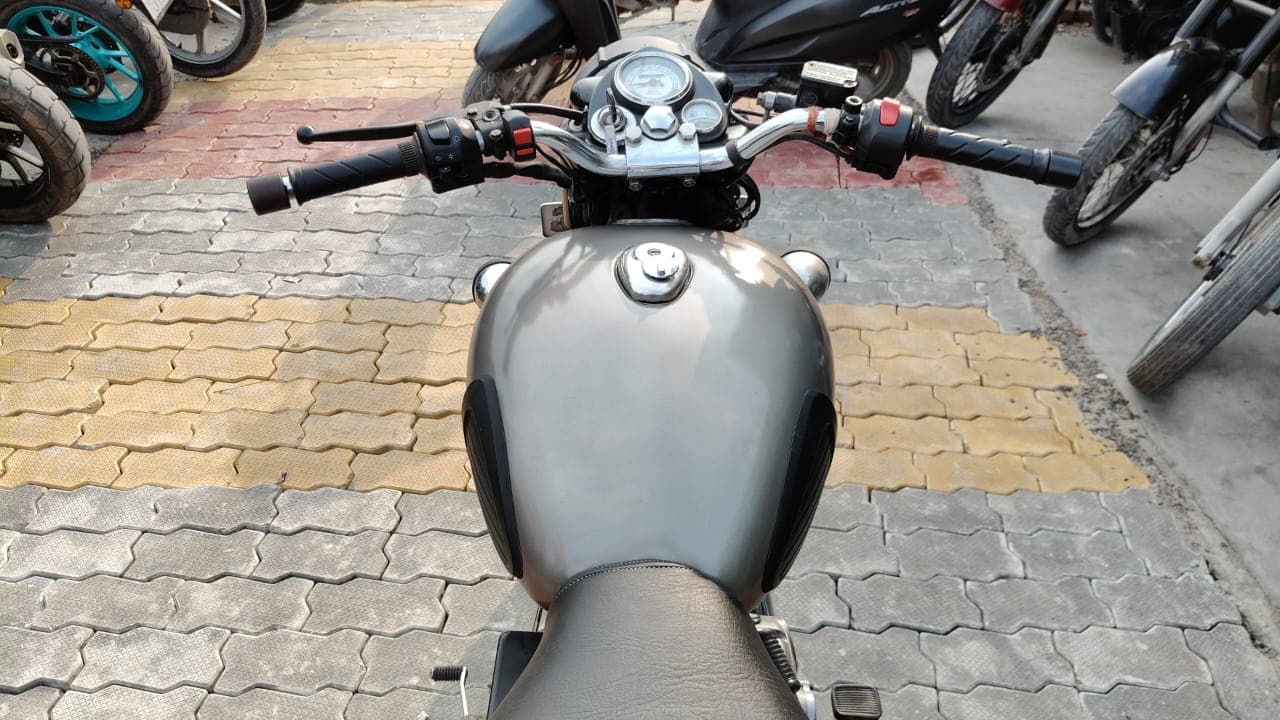 Royal Enfield Classic 350 2020