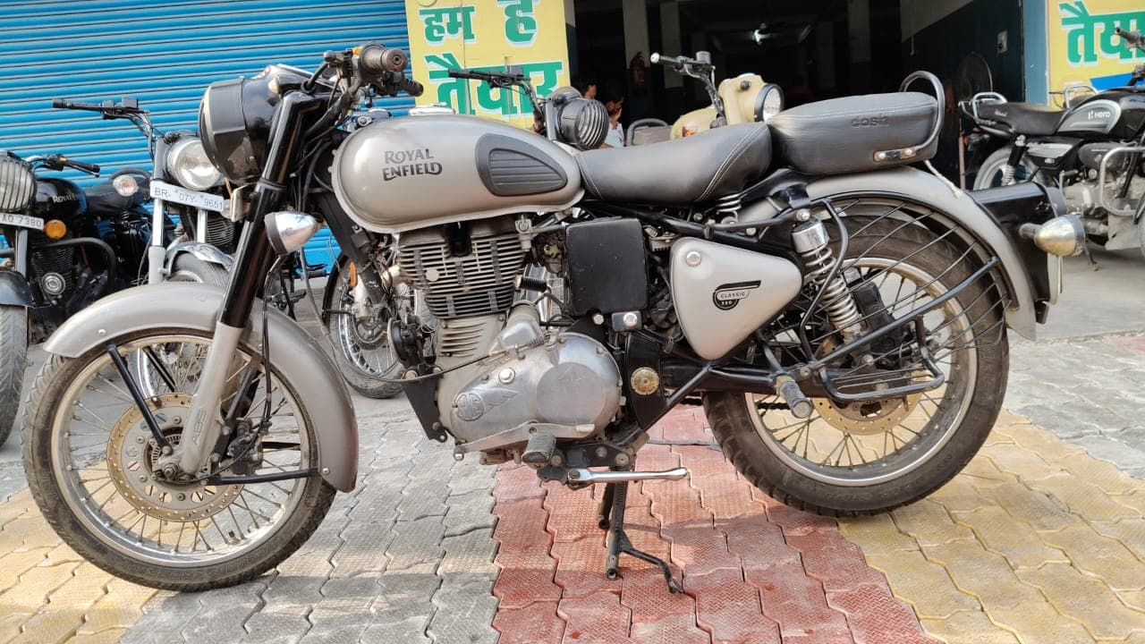 Royal Enfield Classic 350 2019