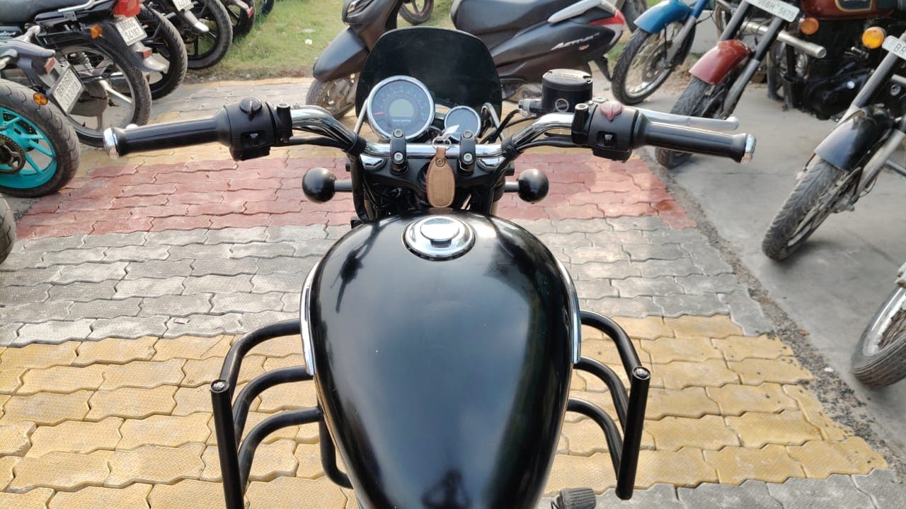 Royal Enfield Metror 350 2021