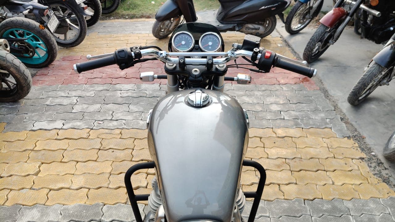 Royal Enfield Interceptor 650 2020