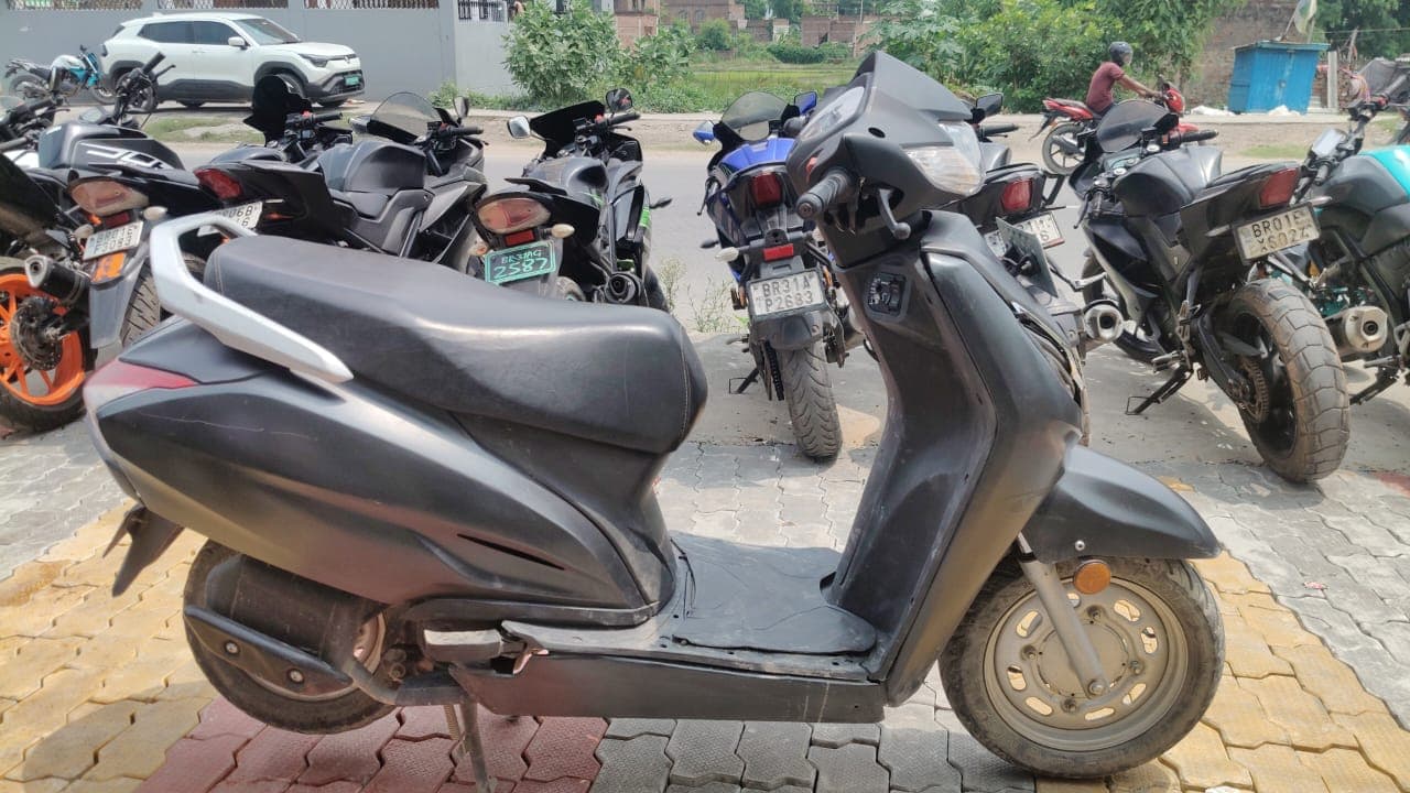 Honda Activa 6G 2020