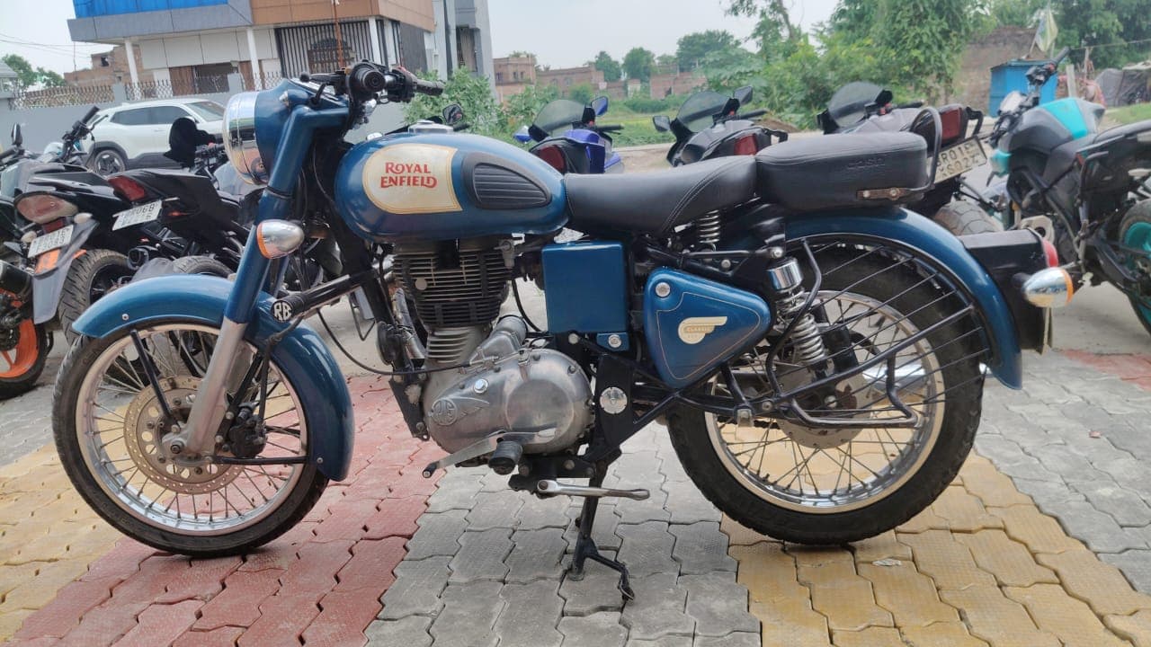 Royal Enfield Classic 350 2018