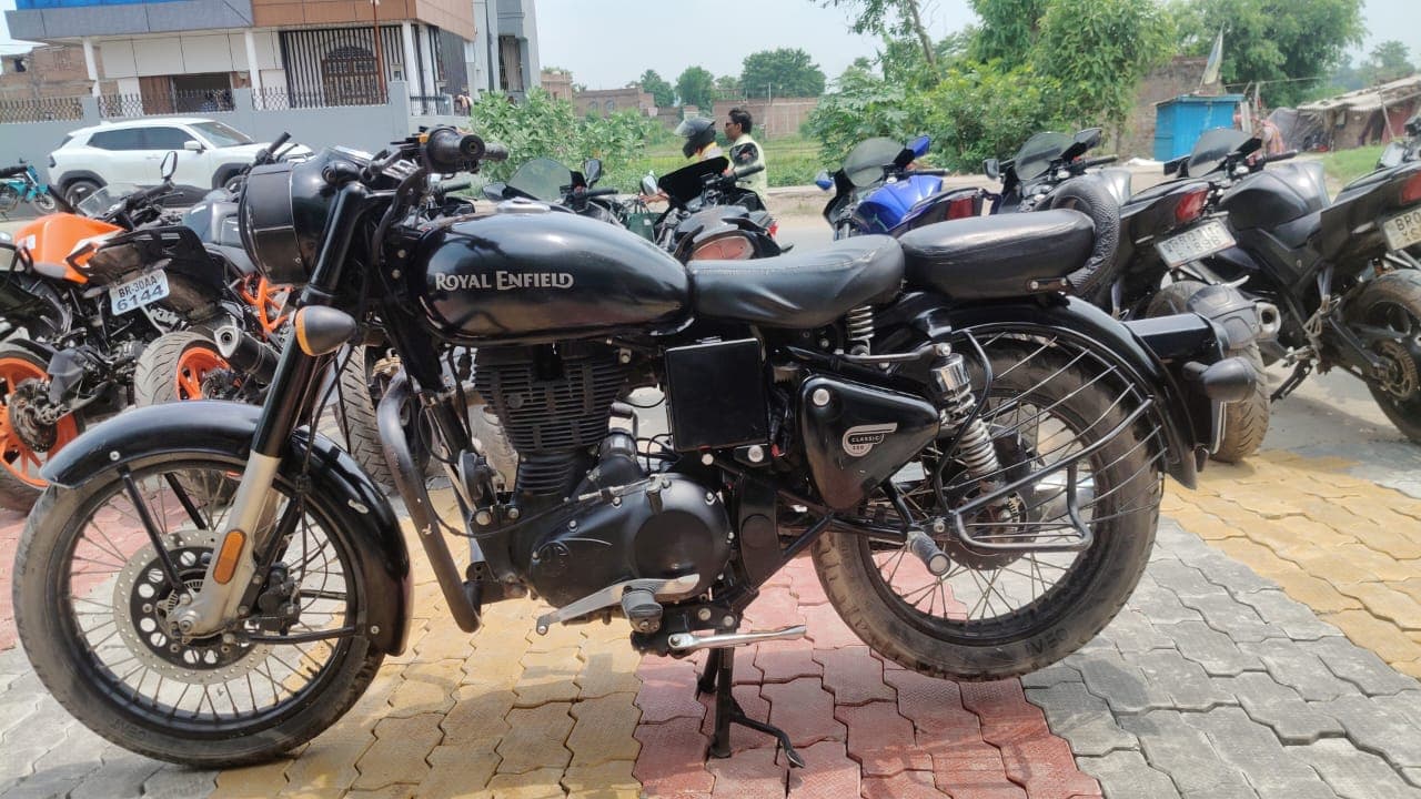 Royal Enfield Classic 350 2021