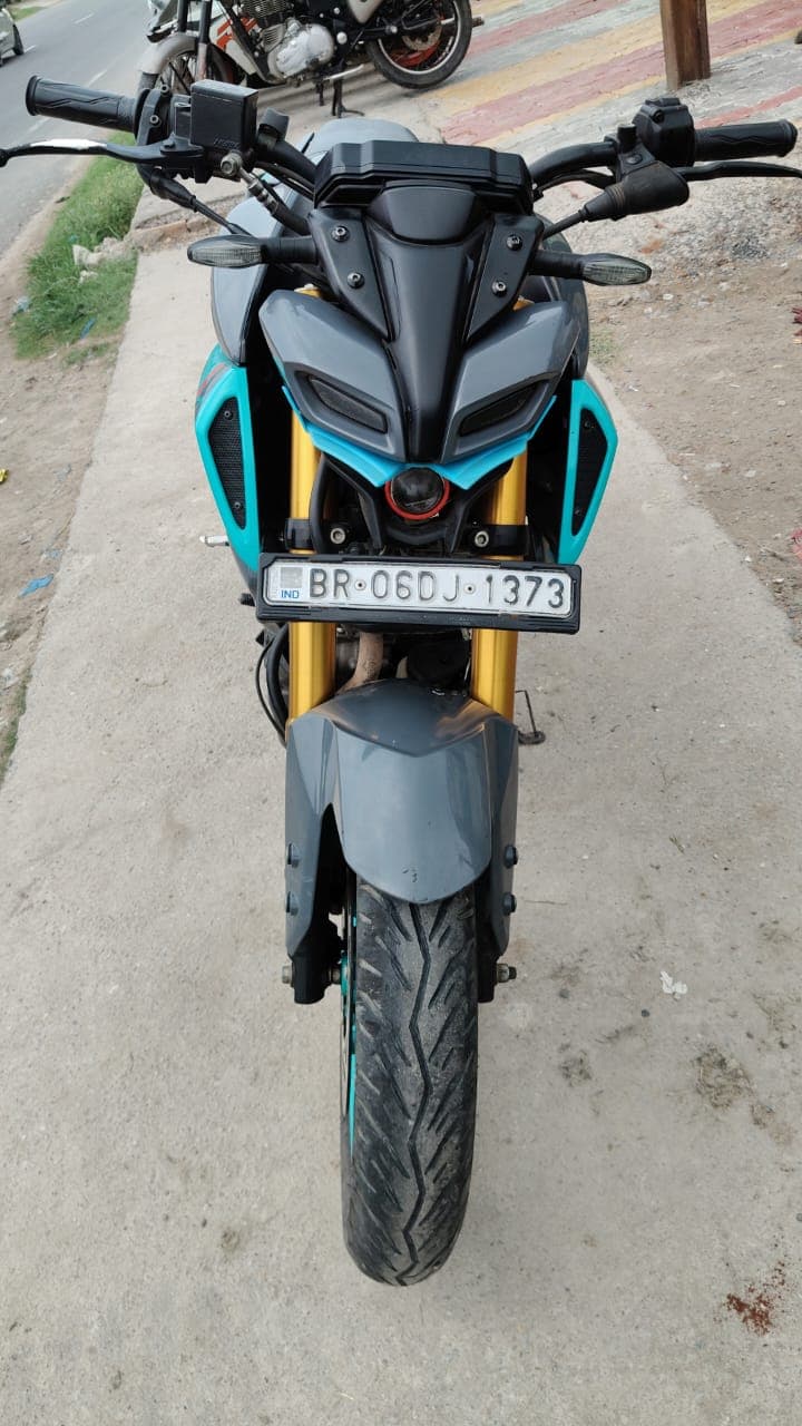 Yamaha Yamaha MT-15 2023