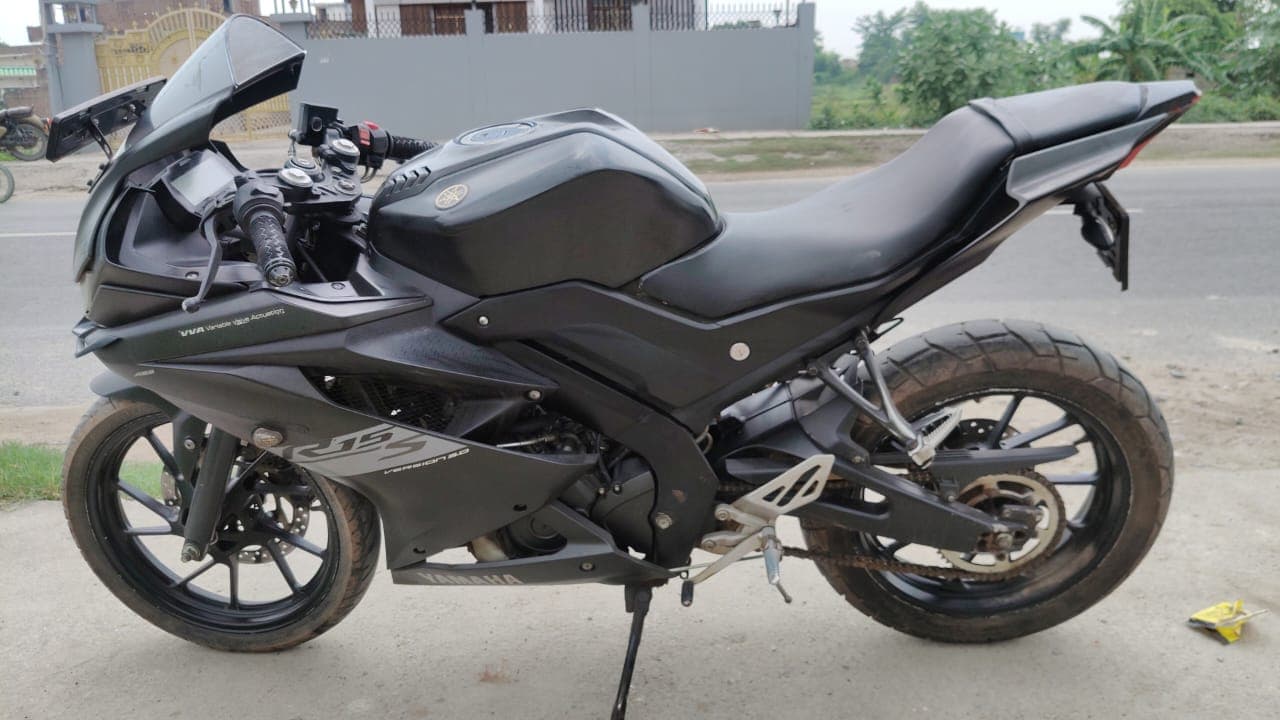 Yamaha Yamaha YZF-R15 2022