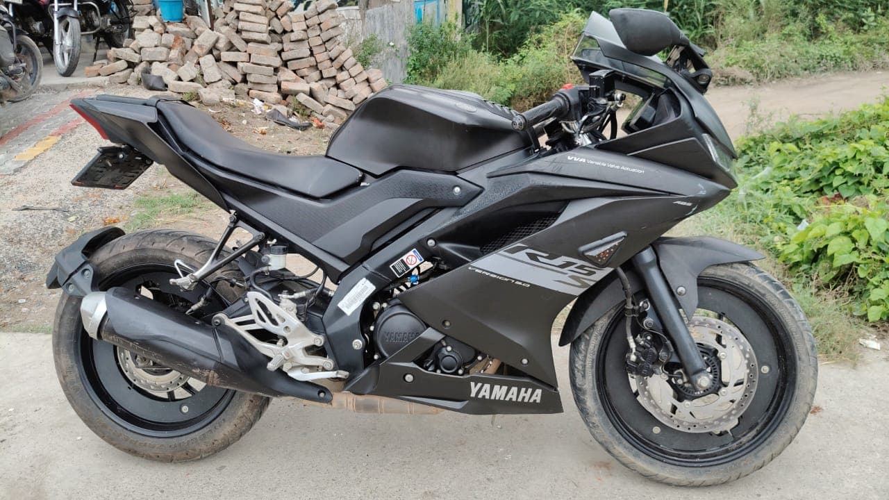 Yamaha Yamaha YZF-R15 2023