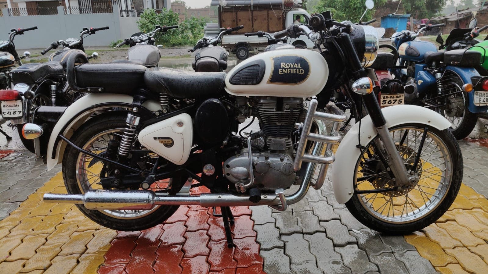 Royal Enfield Royal Enfield Classic 350 2019