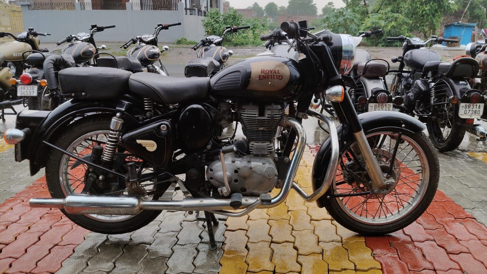 Royal Enfield Royal Enfield Classic 350 2018