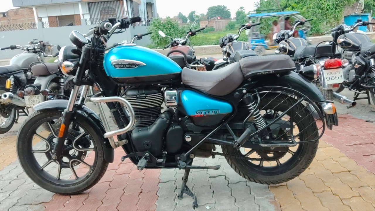 Royal Enfield Royal Enfield Meteor 2021