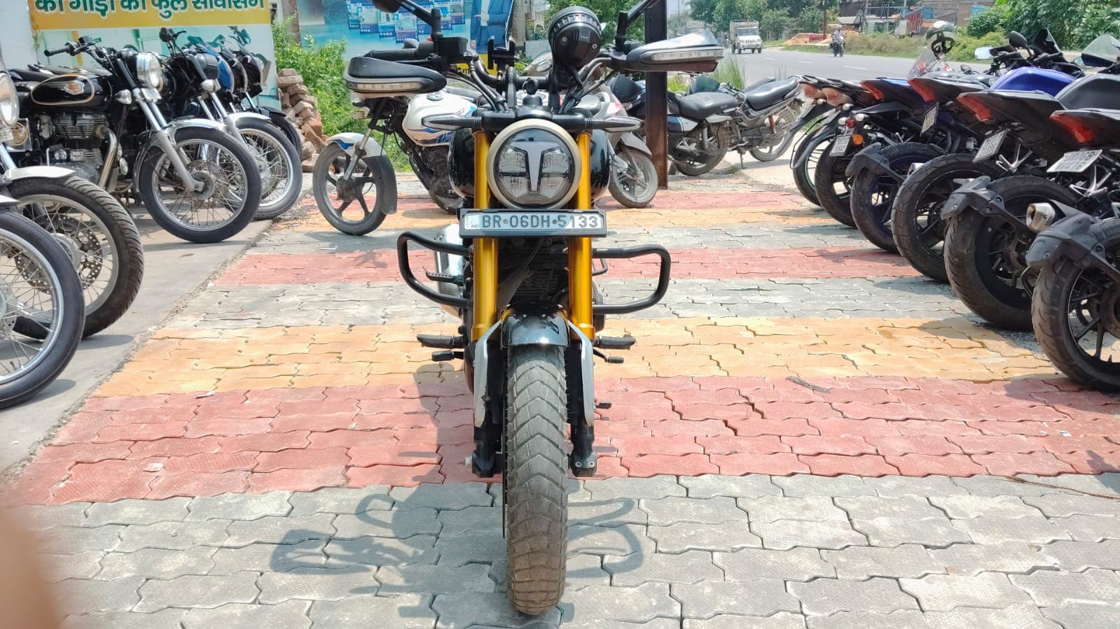 TVS TVS Ronin 2023