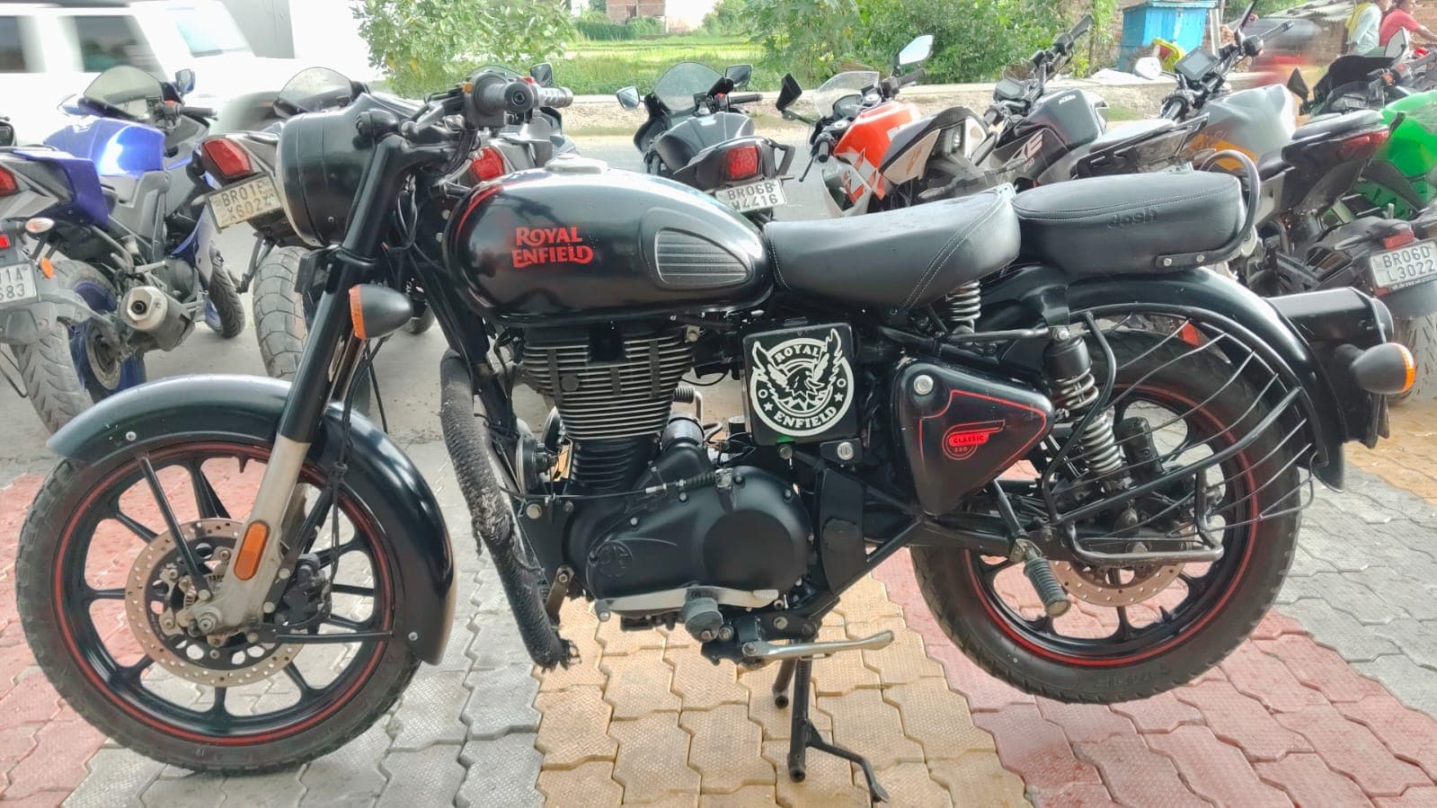 Royal Enfield Royal Enfield Classic 350 2021