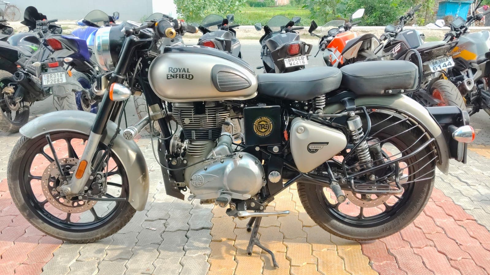 Royal Enfield Royal Enfield Bullet 2020