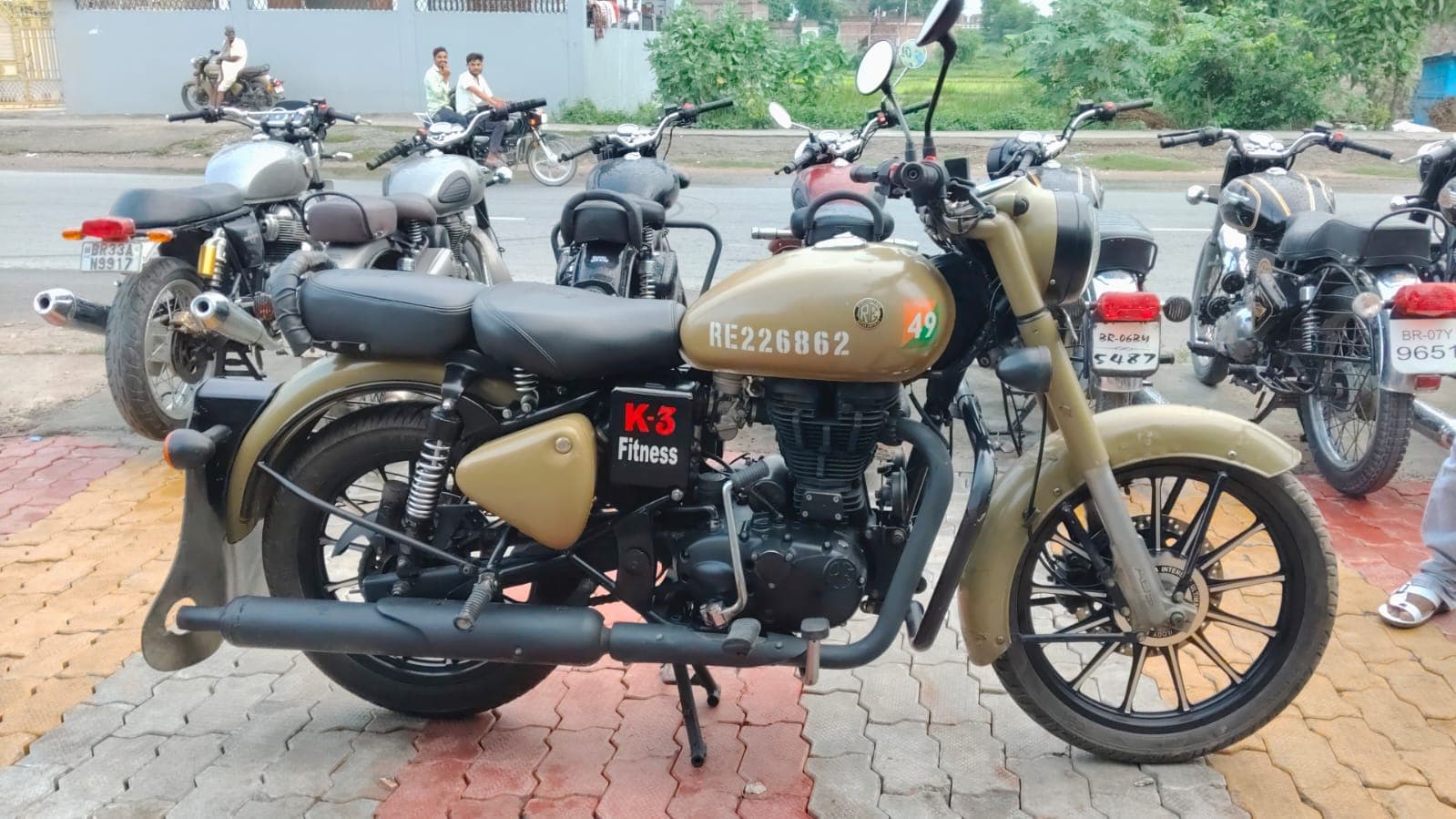 Royal Enfield Royal Enfield Classic 350 2019