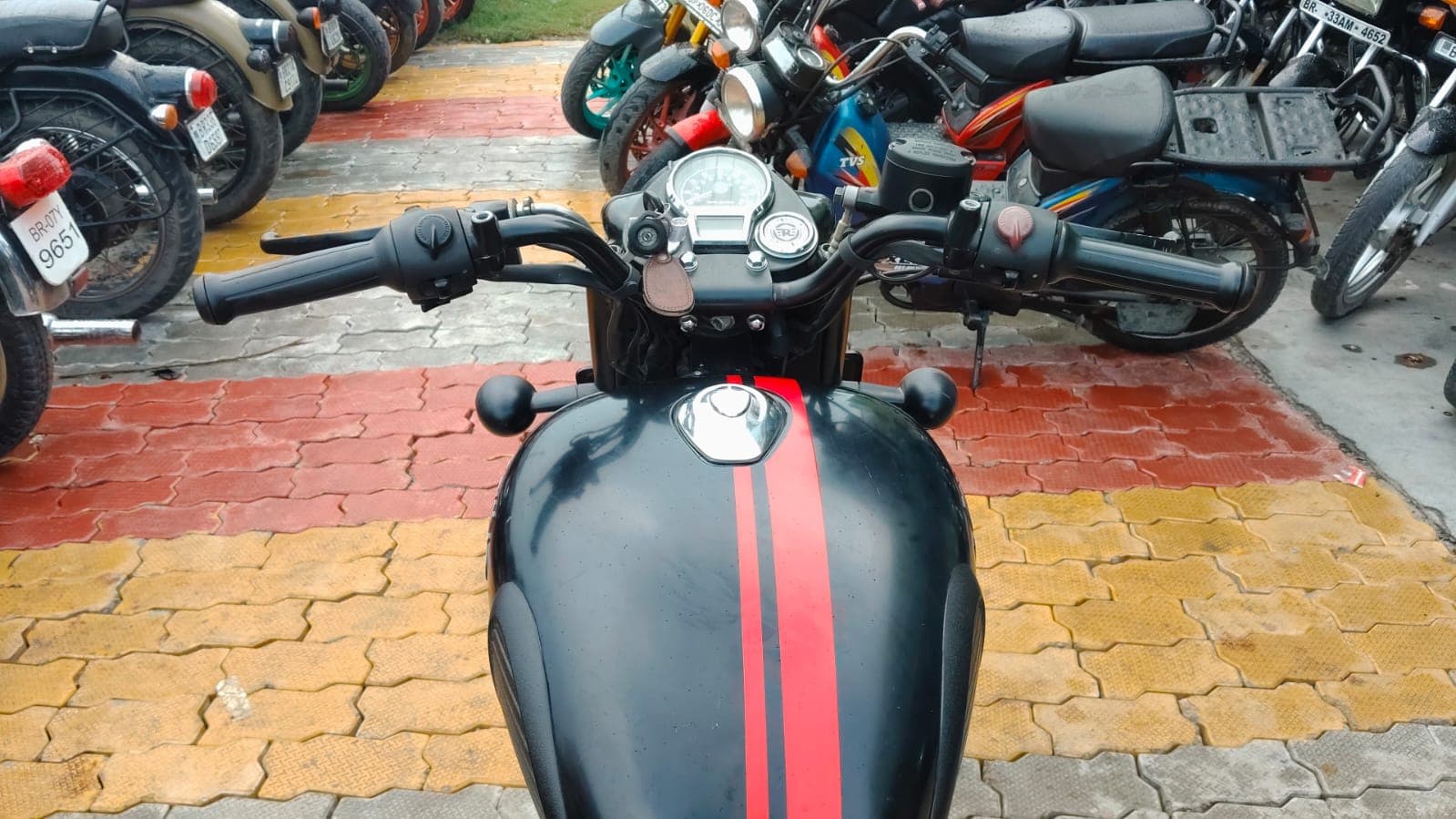 Royal Enfield Classic 350 2022