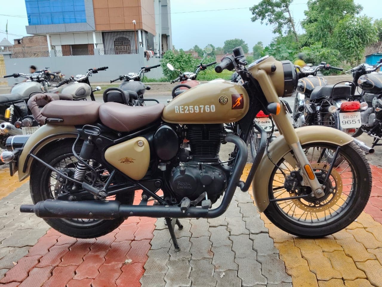 Royal Enfield Classic 350 2021