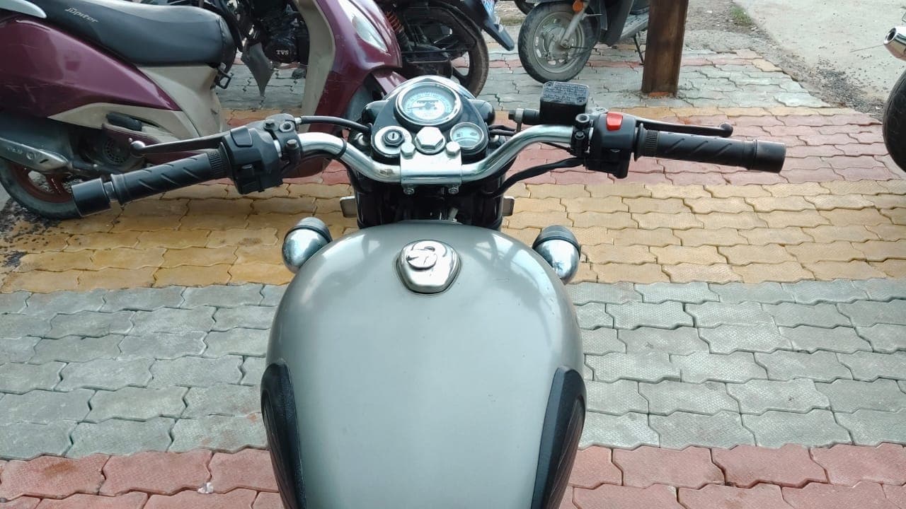 Royal Enfield Classic 350 2020