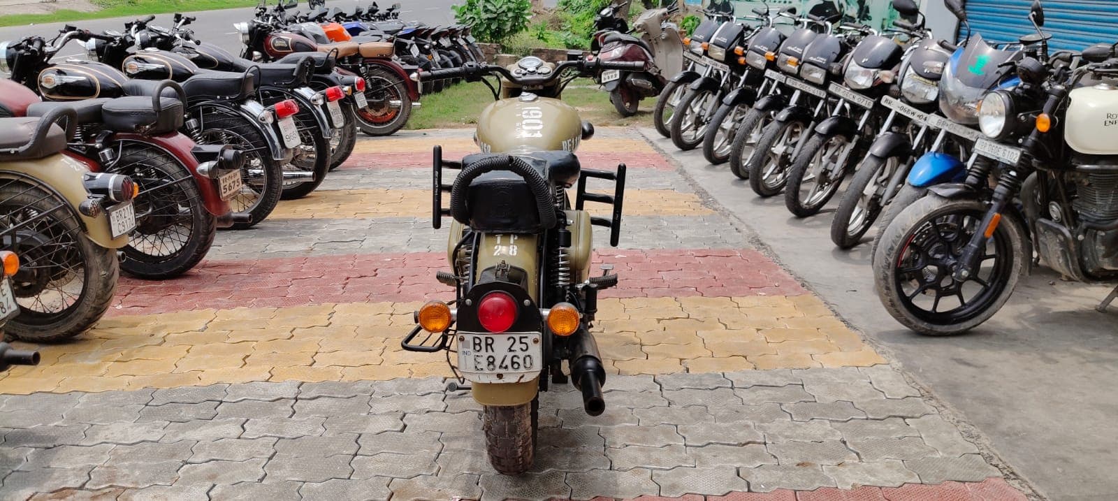 Royal Enfield Royal Enfield Bullet 2019